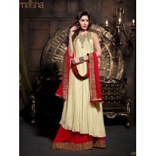 NEW MAISHA MASKEEN DEBONAIR-M2101 DESIGNER DRESS 